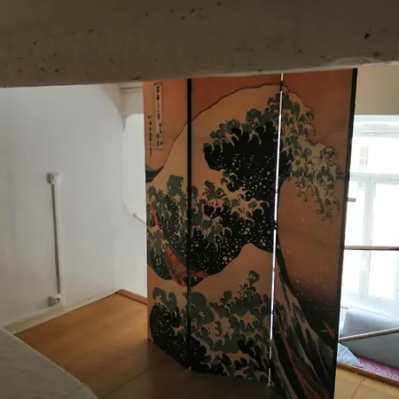 Le Port - - Ancien Atelier Artiste Nice